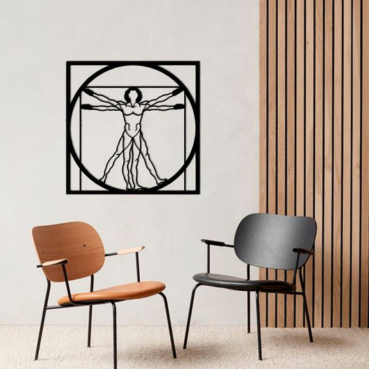 Vitruvian Man